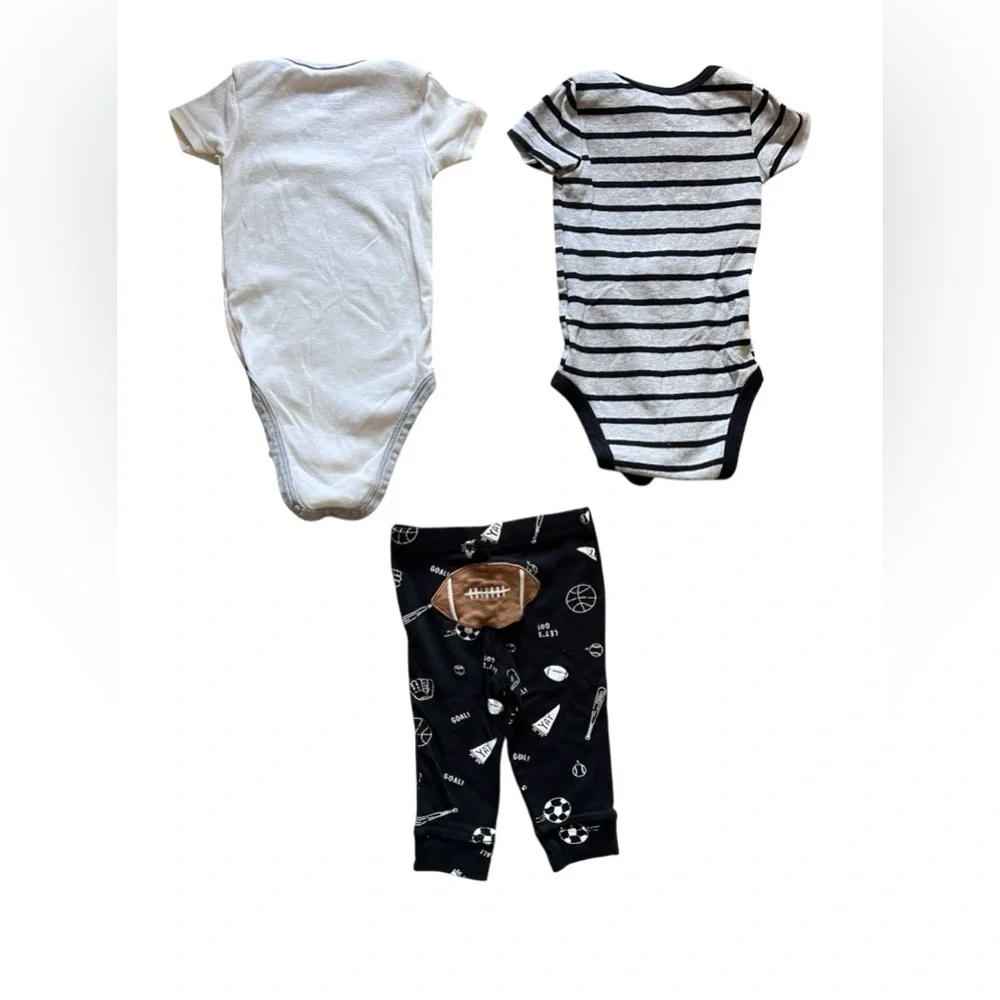 Carter’s Baby Boy Sports 3-Piece Set | 6M